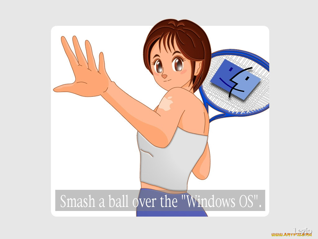 , mac, os